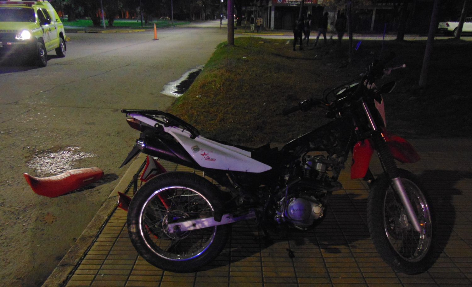 moto Lisandro