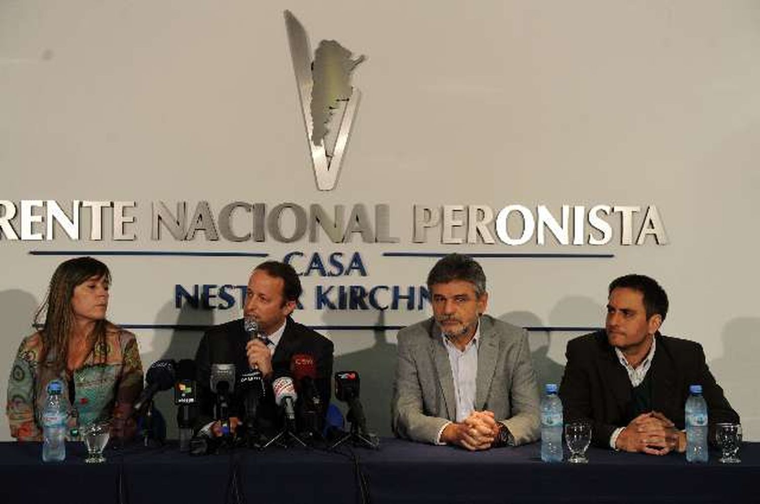 Elecciones 2013: Frente para la Victoria suspendió por duelo todas las actividades de cierre de campaña