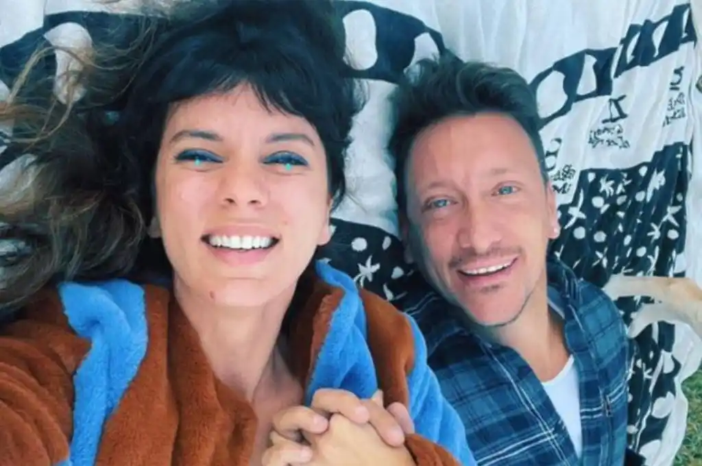 “Hay mucho amor, pero entendimos que lo más sano es soltar”, escribió Vázquez.