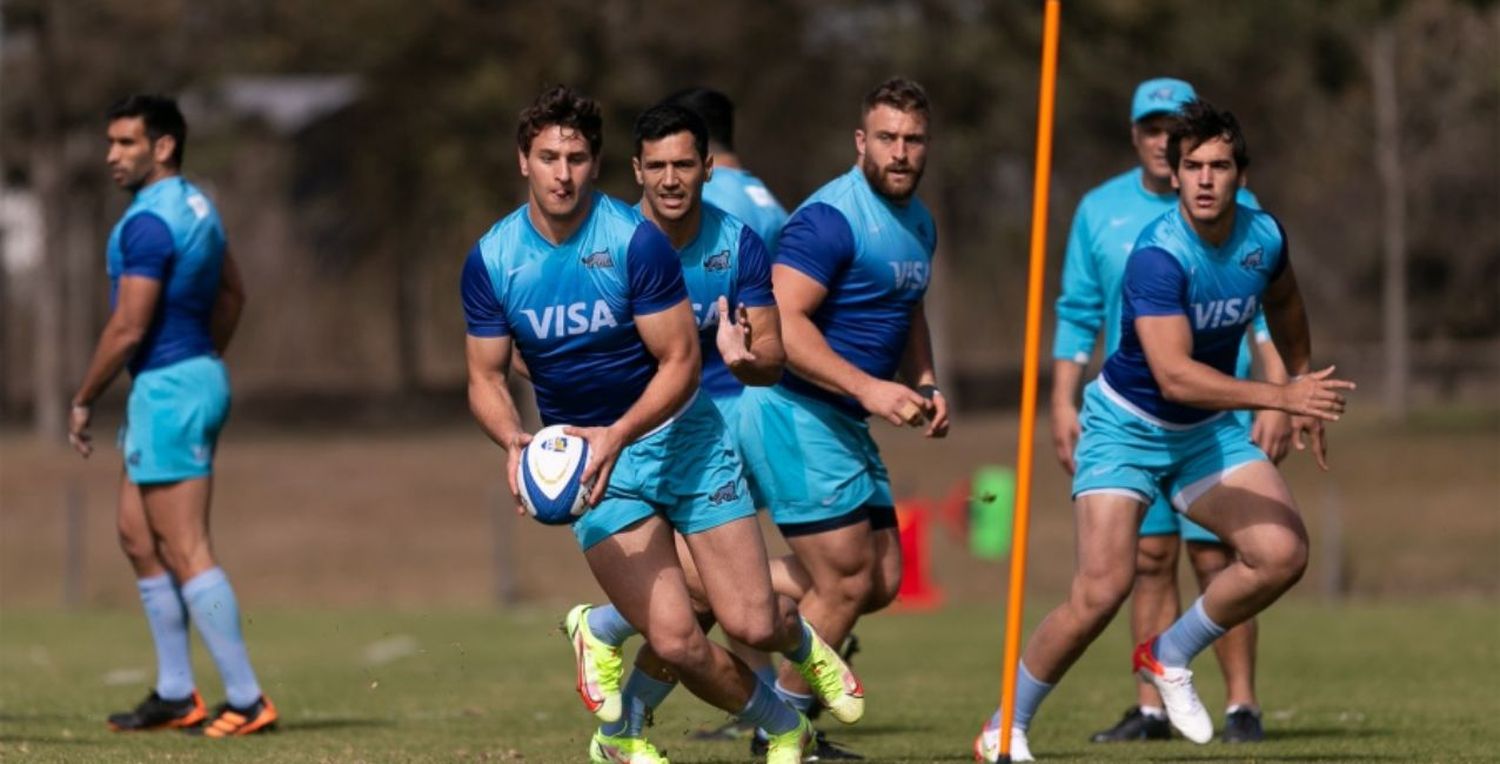 Tras el triunfo ante Escocia, Los Pumas ascendieron al séptimo puesto