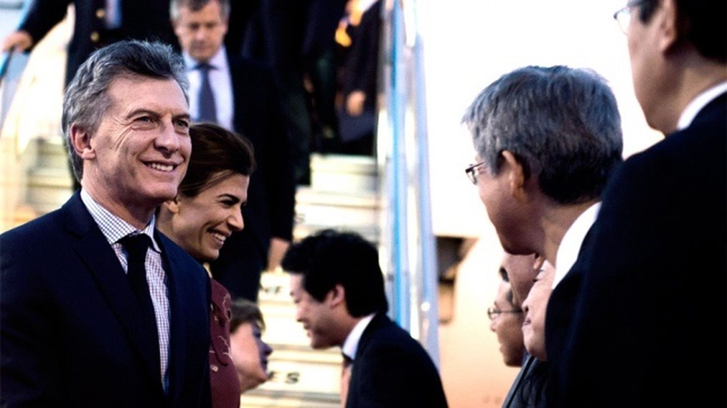 Macri dejó China y viajó a Japón para reunirse con empresarios