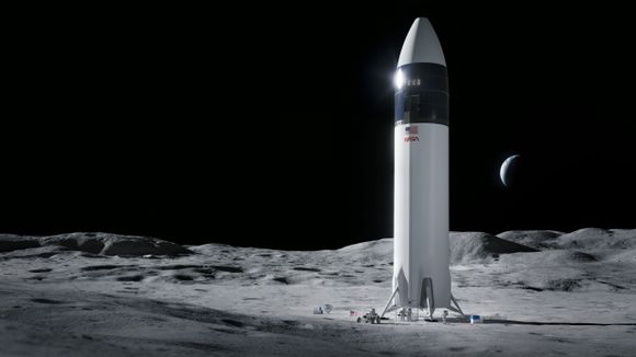 NASA selecciona a Space X para el programa Artemis, que llevará a la primera mujer y persona de color a la Luna