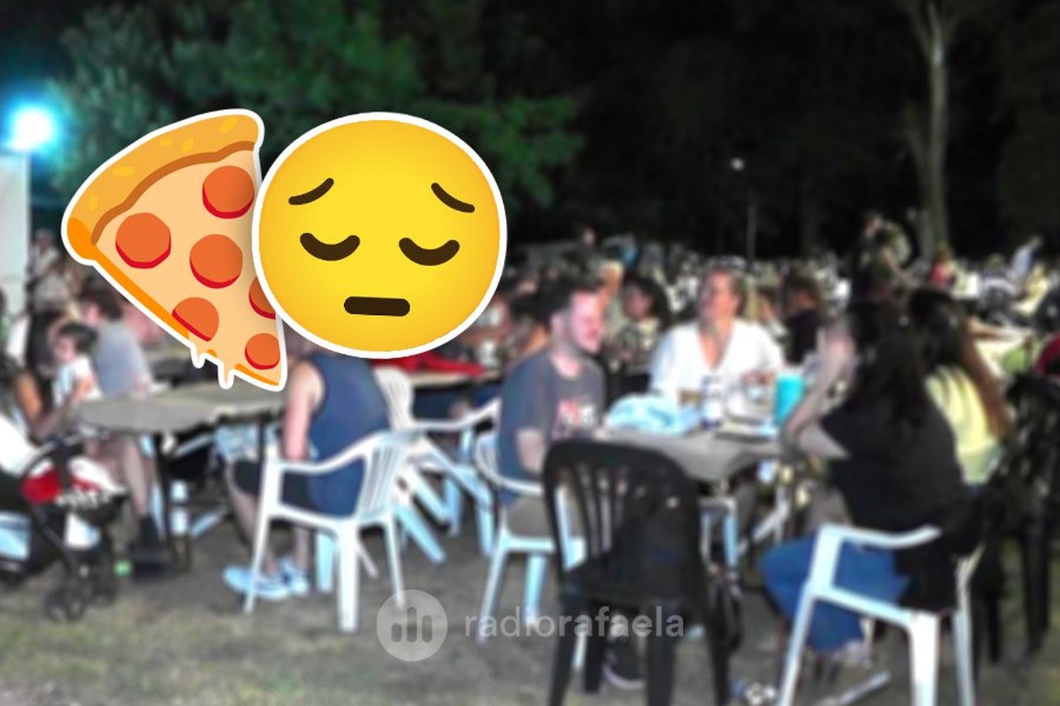 “Dada la situación socioeconómica del país”, se suspende la Fiesta de la Pizza Artesanal Aureliense