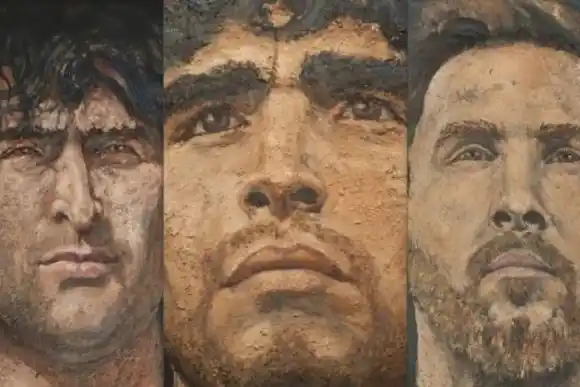 Se inaugura la muestra “Las tres estrellas” en el Museo del Deporte Santafesino