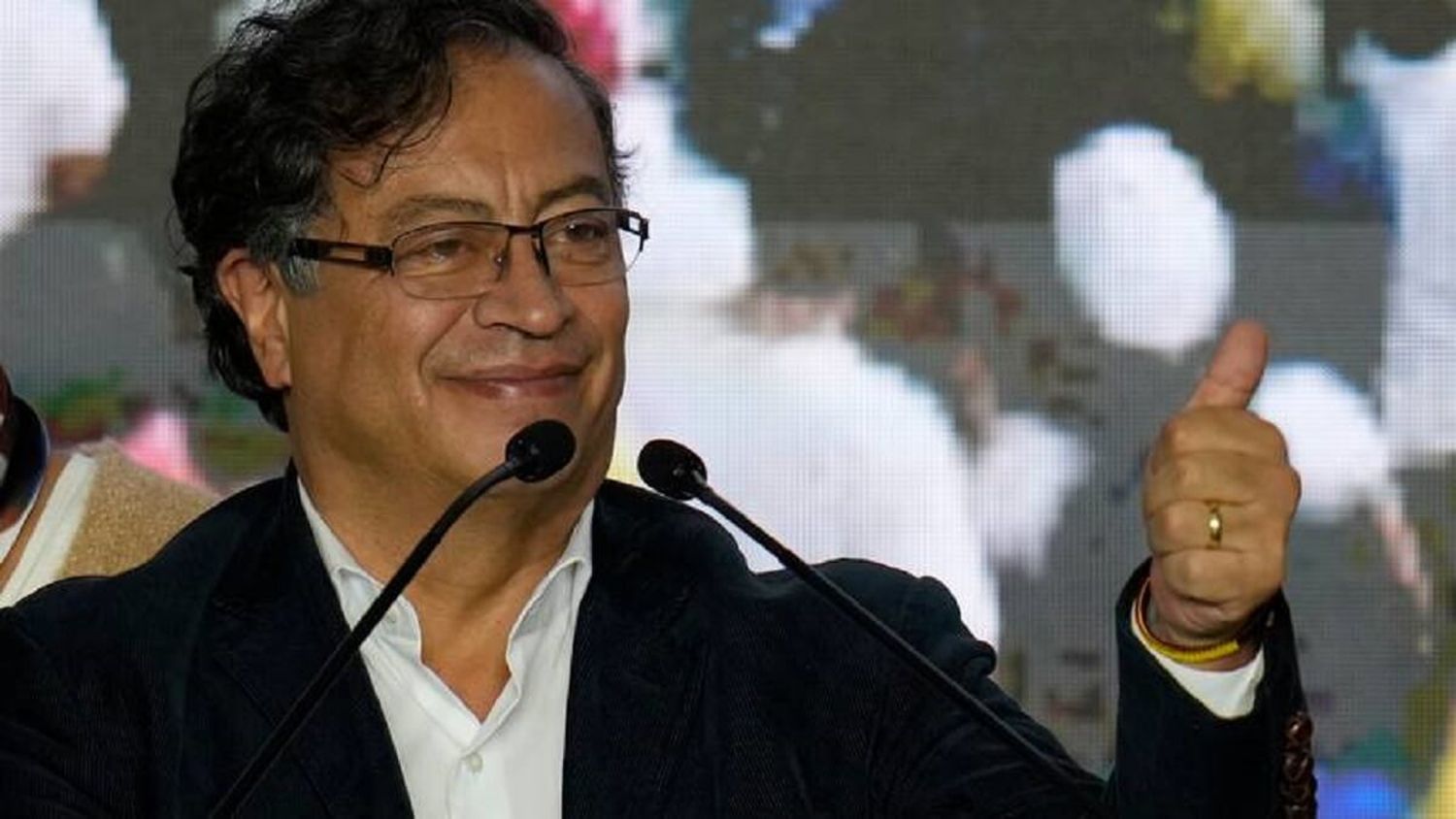 ESPAÑA PODRÍA PROCESAR a Gustavo Petro por el secuestro de un periodista