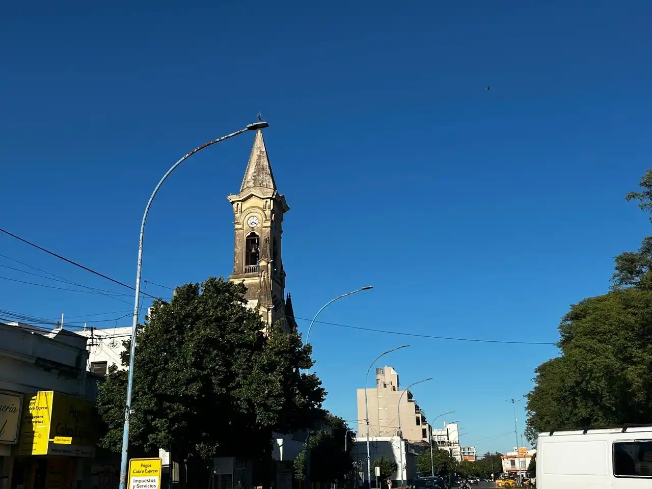 CREDITO: RADIO RAFAELA