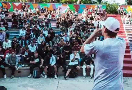 Vuelve la liga de freestyle