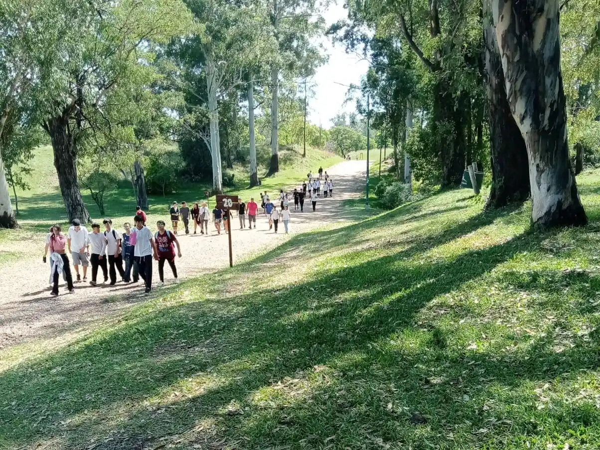 La Escuela Gerardo Yoya impulsa senderos educativos para aprender desde el territorio