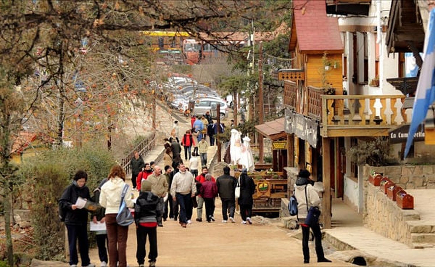 200 mil turistas visitaron Córdoba en el arranque de las vacaciones de invierno