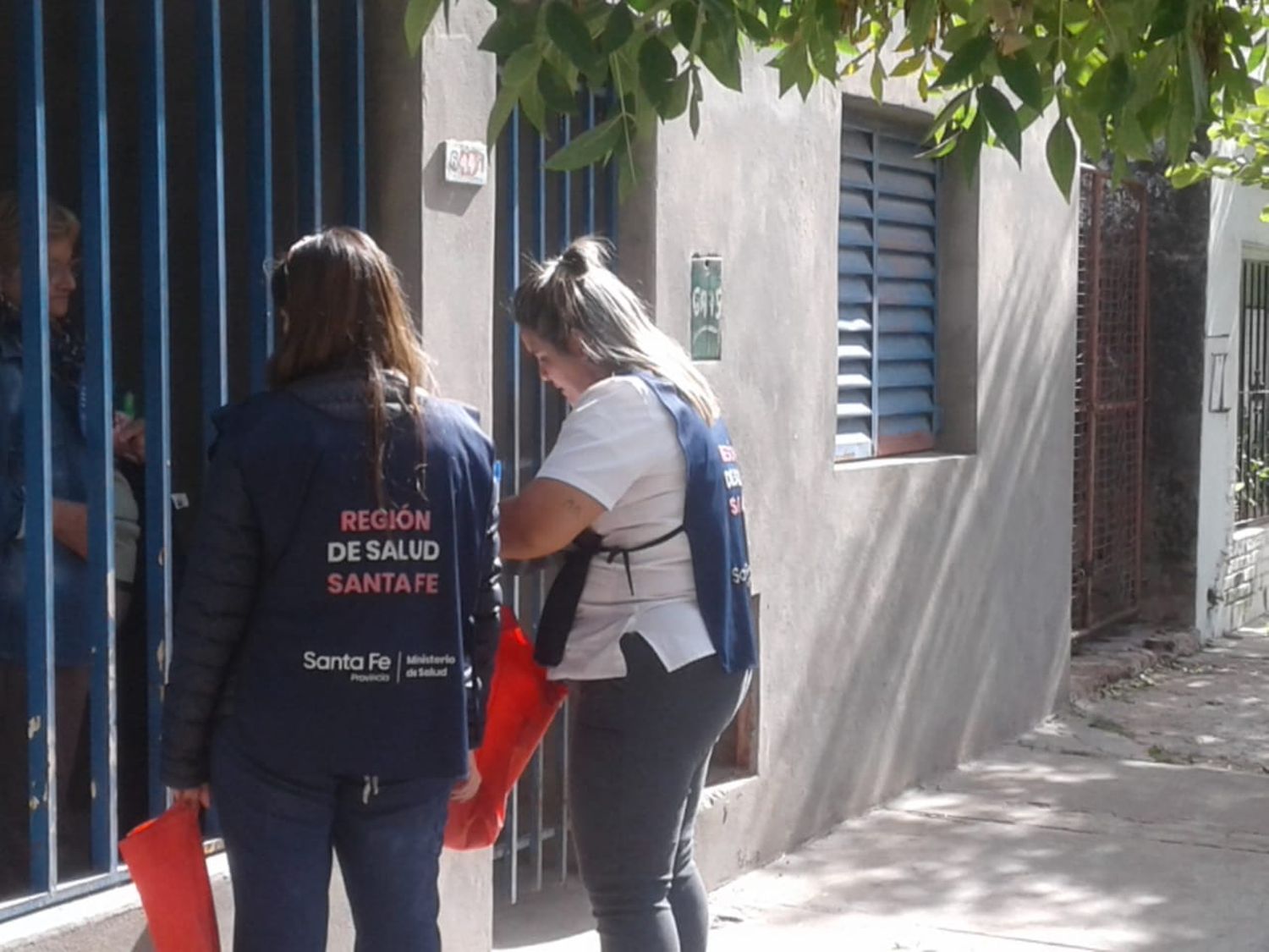 Dengue: trabajos de rastrillaje en todo el territorio santafesino