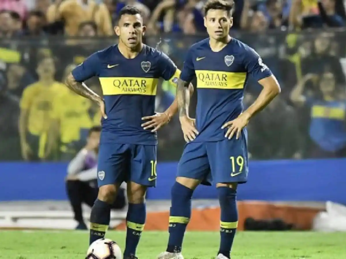 Boca trata de llegar a un acuerdo con Tevez y Zárate 