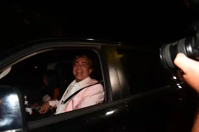 CUMPLEAÑOS SUSANA GIMENEZ - 3