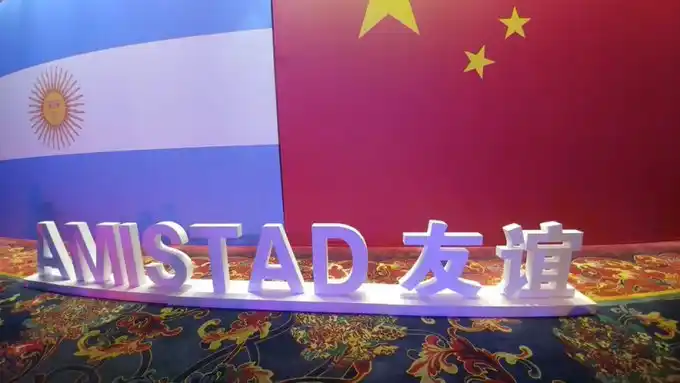 China volvió a ser el principal socio comercial de la Argentina