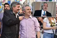 Interna oficialista | Larroque volvió a criticar a Fernández: “Está pensando más en él que en el pueblo”