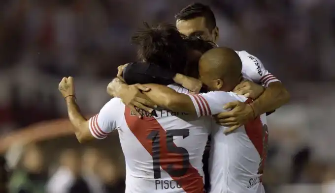 River juega la primera final de la Sudamericana en Colombia