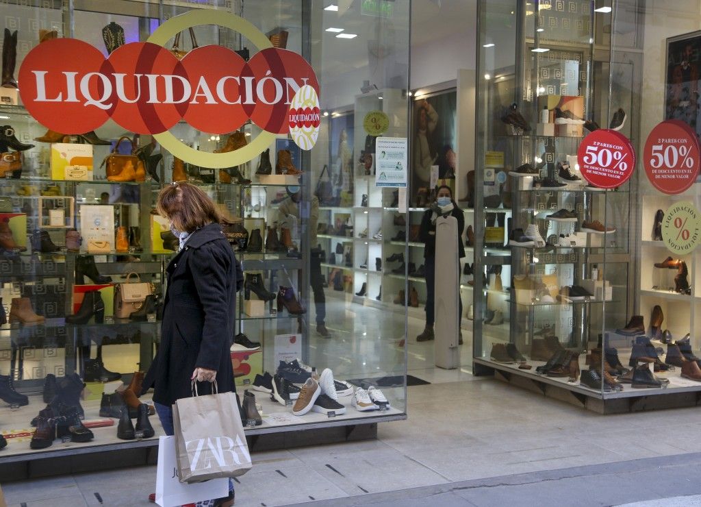 En agosto se frenó tendencia positiva de consumo