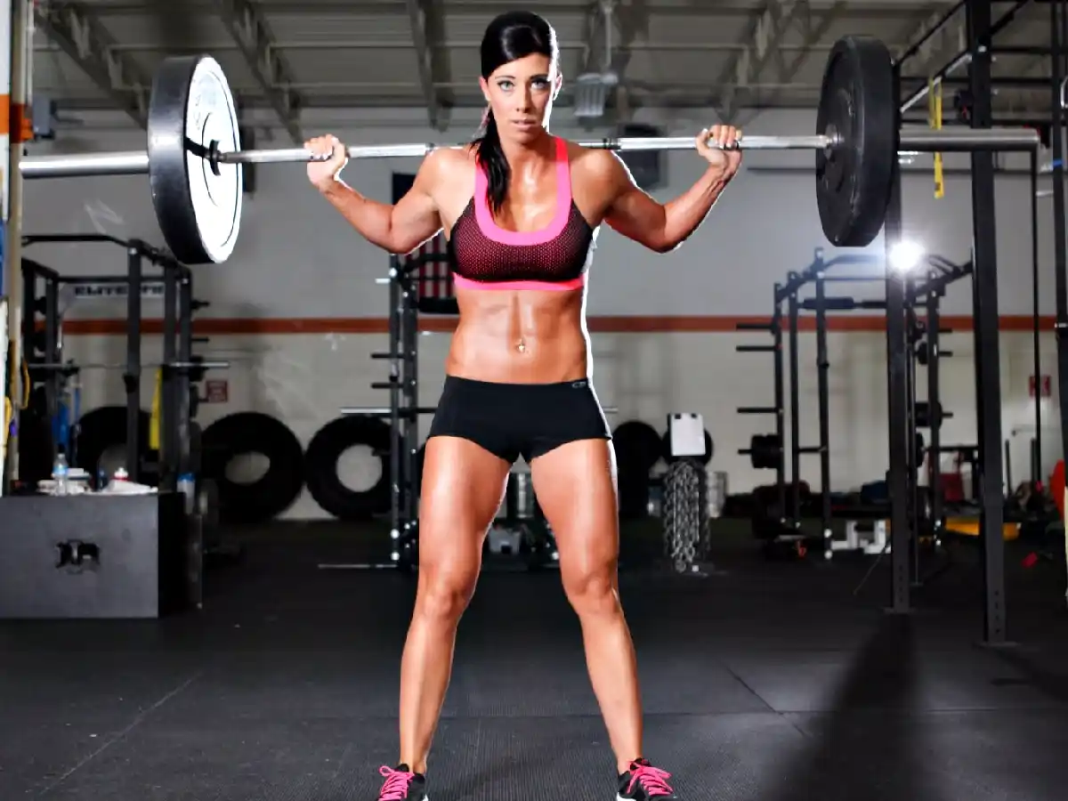 Los beneficios de  entrenar con pesas