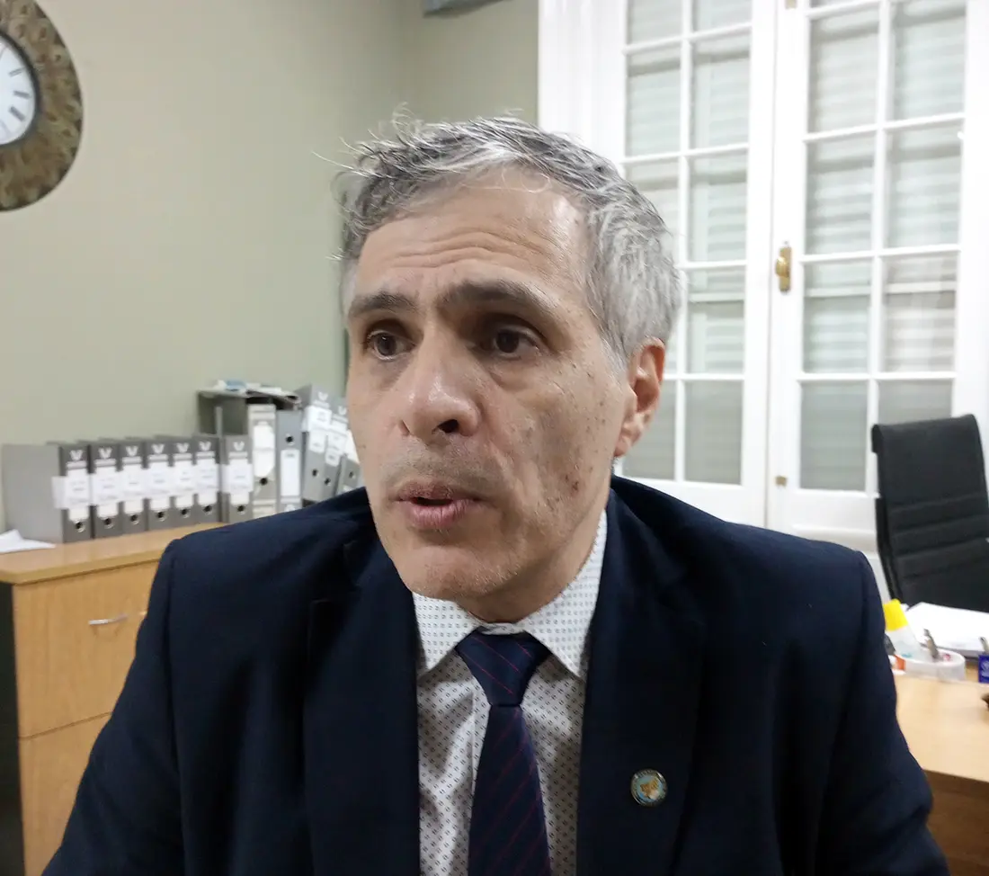 Abogado. Mario Zelaya