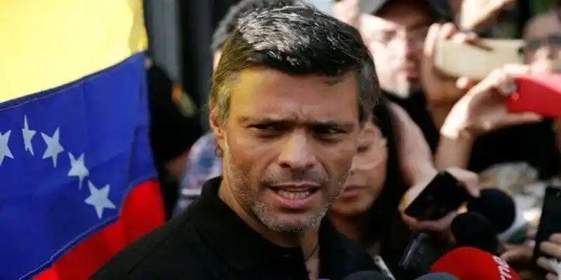Los videos manipulados que circulan para «enlodar» a Leopoldo López