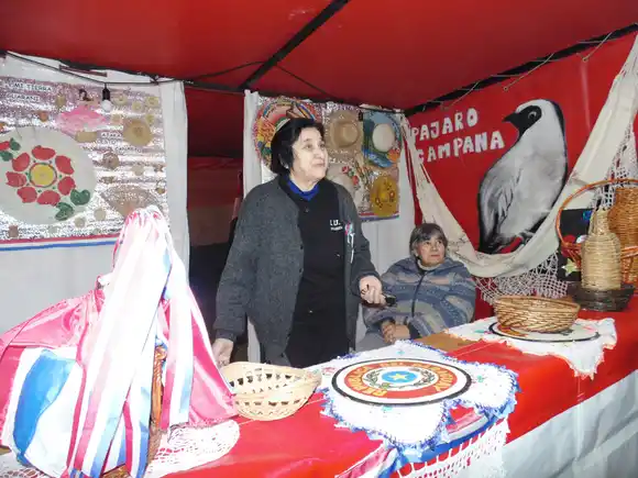 Comienza la XXX Fiesta Provincial del Inmigrante