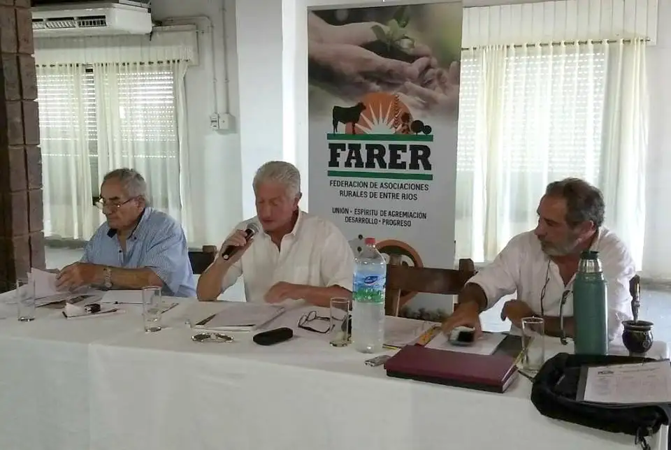 Entidades del campo pedirán audiencia al gobierno provincial