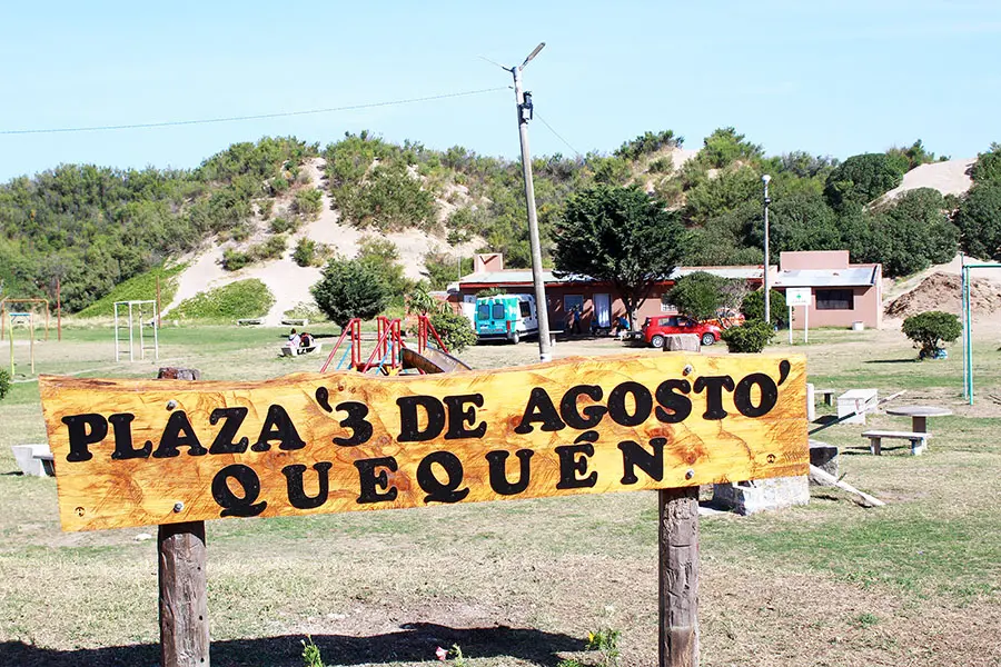 La plaza 3 de Agosto requiere más que juegos nuevos