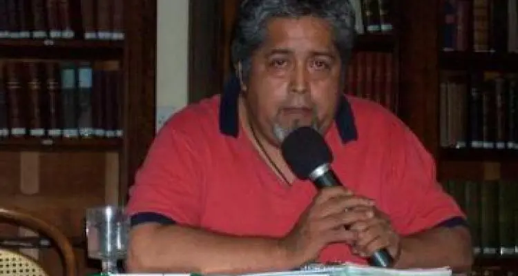 Charla en la biblioteca