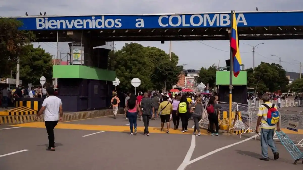 A SOLO $ 50 MILLONES asciende   intercambio entre Venezuela y Colombia desde la reapertura fronteriza