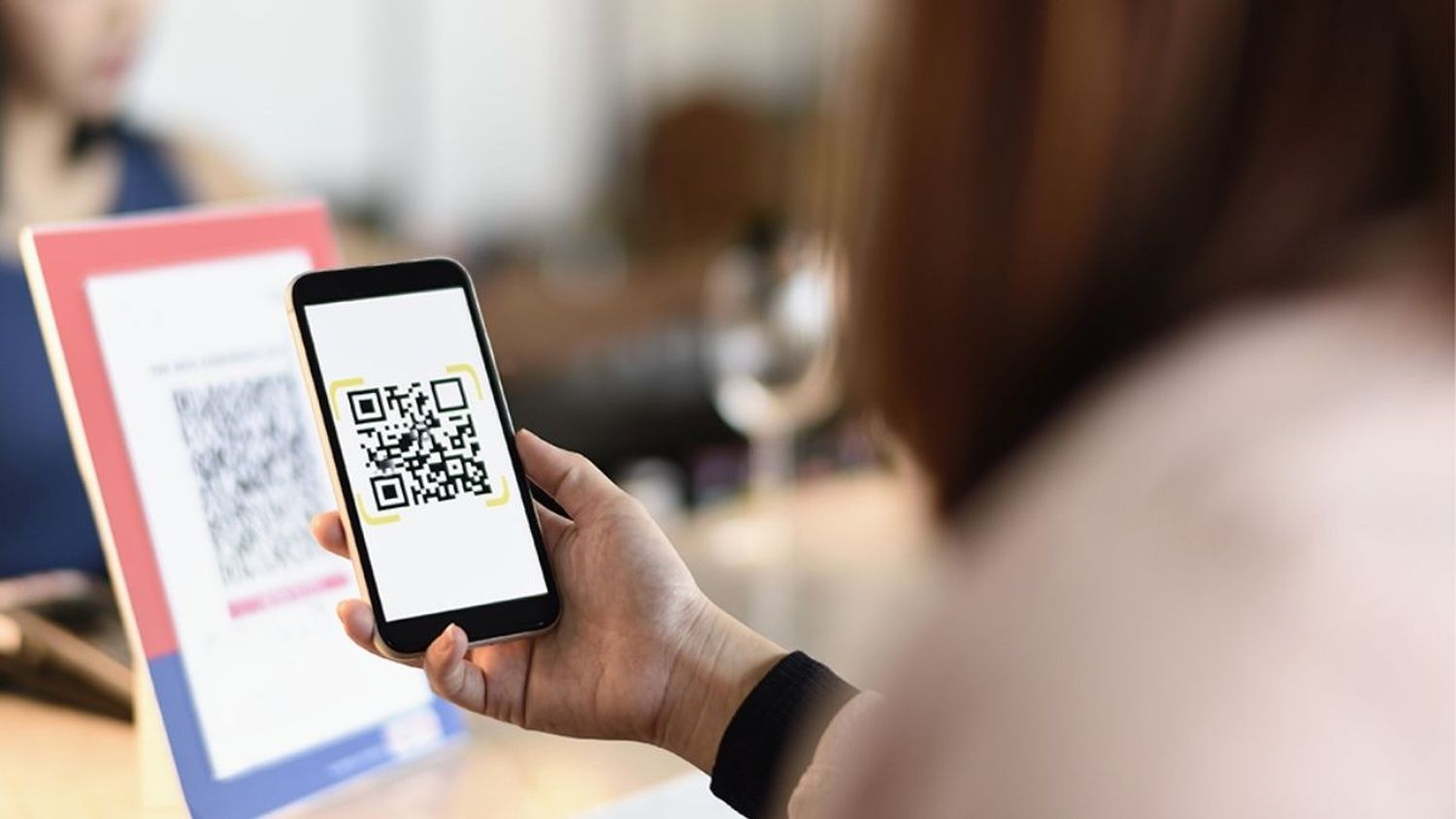 Código QR: cómo funciona y qué peligros trae para tu celular