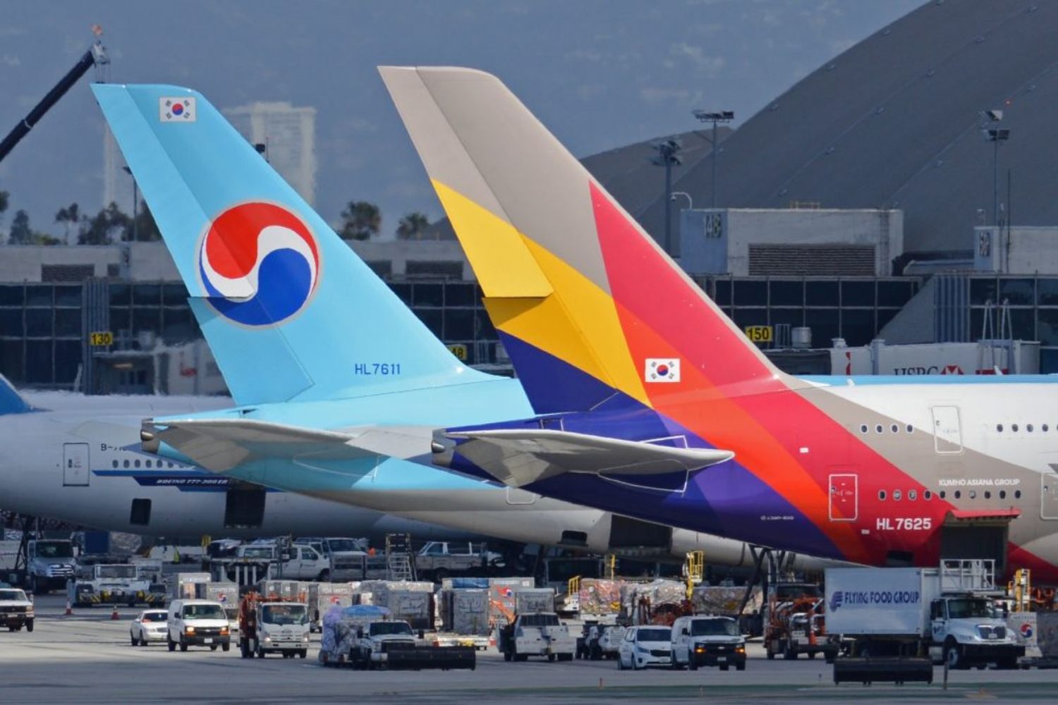 European Commission Approves Korean Air-Asiana Merger, Awaits U.S. Decision