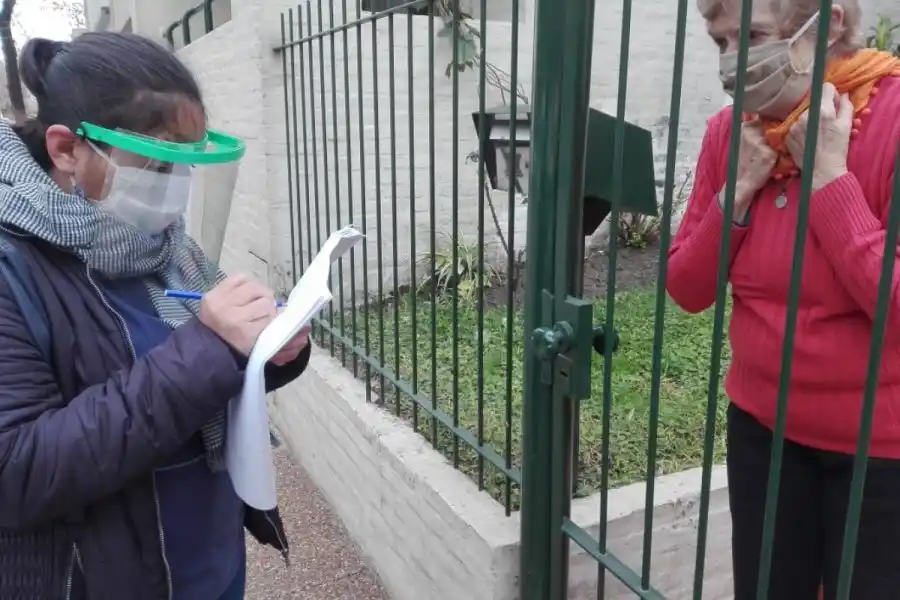 Entre Ríos suma 173 casos positivos de covid-19