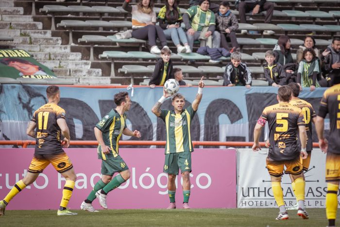 Aldosivi - Mitre de Santiago del Estero - Primera Nacional 2024 - 16