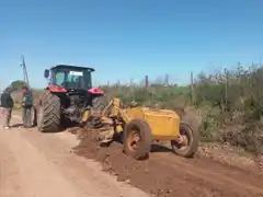 Obras, mantenimiento y actividades educativas en el Sexto Distrito