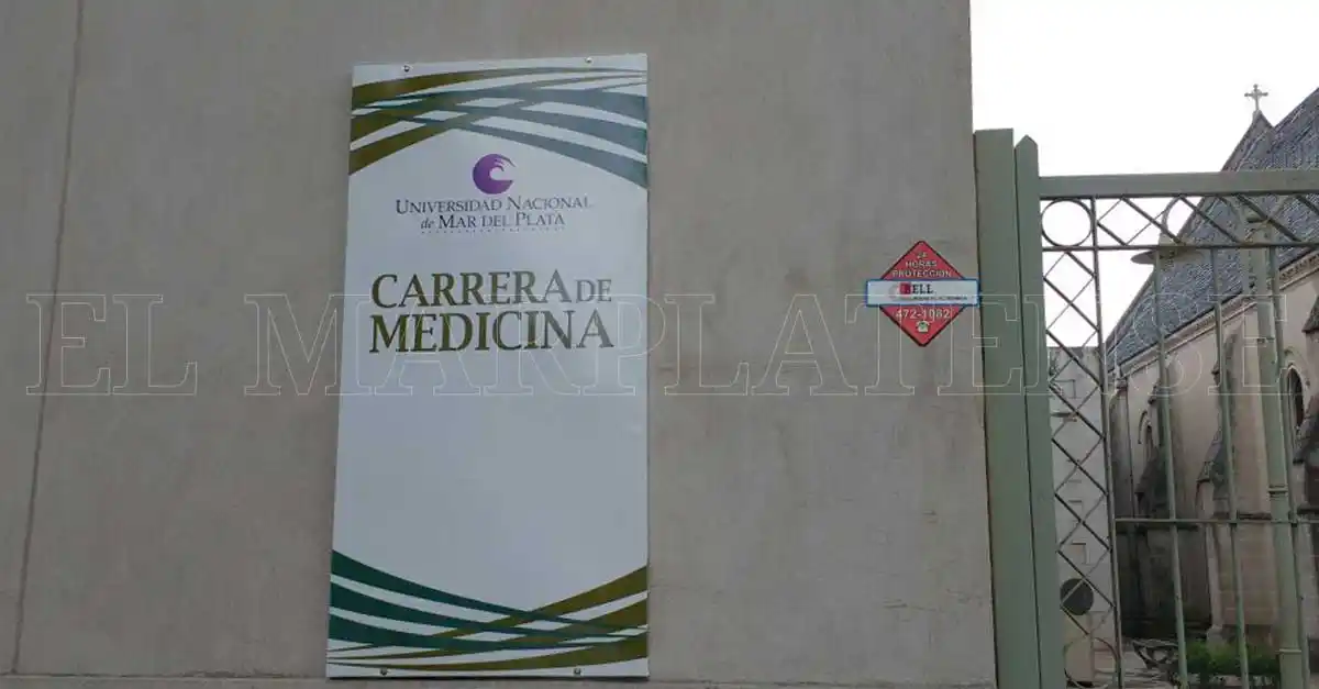 Abrió la inscripción para la carrera de Medicina en 2018