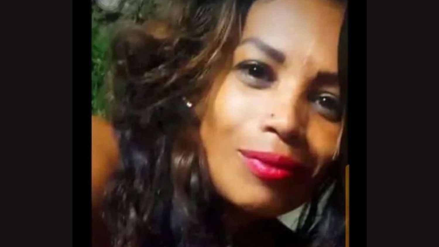 LE LLEGÓ LA JUSTICIA: preso sujeto que acabó con la vida de su expareja delante de su hijo de 4 años