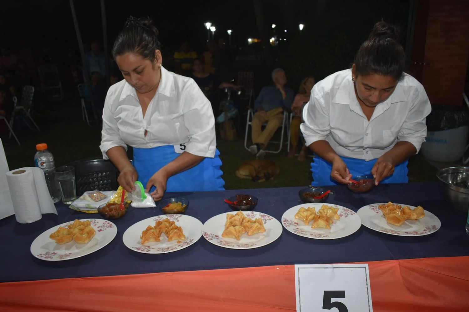 Convocante Primera Edición de la Fiesta del Pastelito en Herradura