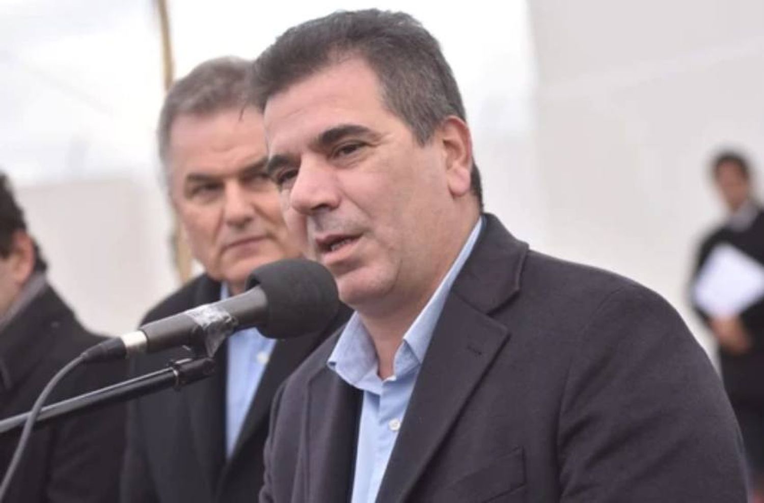 Ritondo pidió reclusión perpetua para quienes maten a un policía