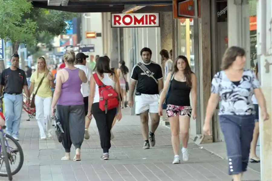 Actualidad del sector comercial rafaelino: “Las ventas vienen mermando, estamos en una etapa muy compleja”