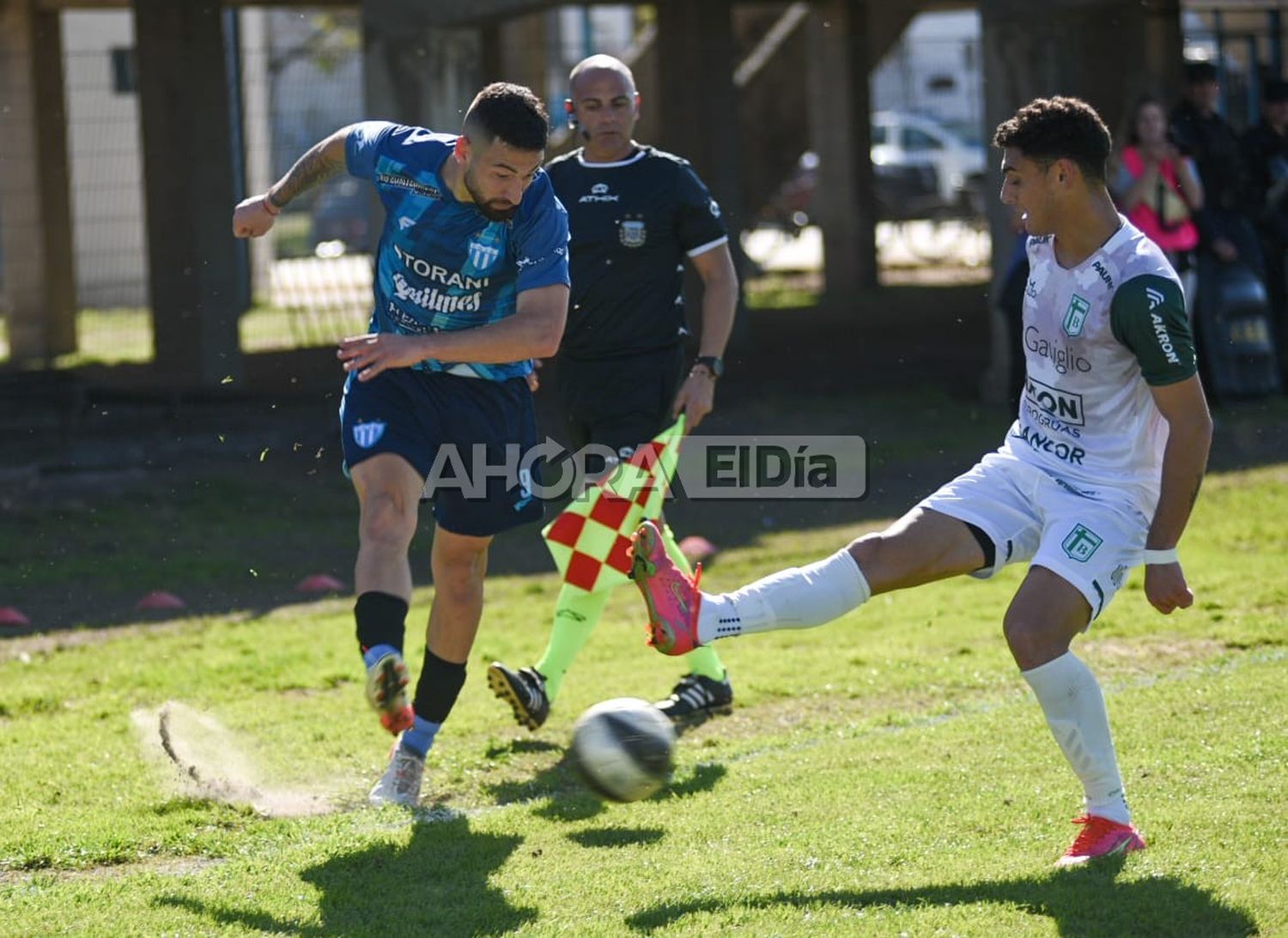 Juventud juega una final directa por la permanencia ante Unión en Sunchales