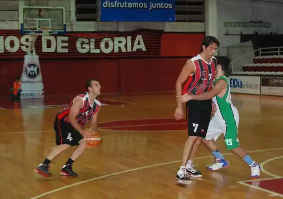 Torneo Federal: Central sumó dos victorias  claves en el Bértora