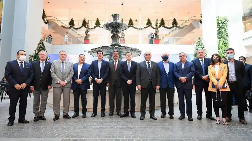 Insfrán: “Trabajando unidas, las provincias del Norte Grande avanzaremos en la solución de problemas comunes”