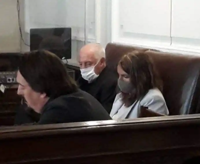 CAUSA EMILIO BLANCO: Se conformó el Tribunal de Casación Penal para determinar prisión efectiva a Freites