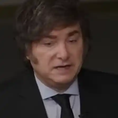 Milei sobre el periodismo: “Quité el subsidio estatal a los medios y eso los tiene muy violentos”