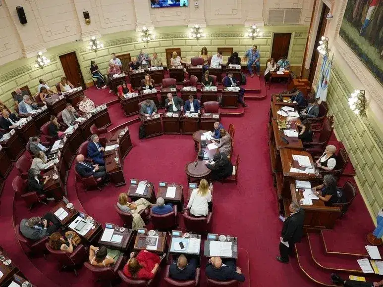 Cámara de Diputados de Santa Fe - 1