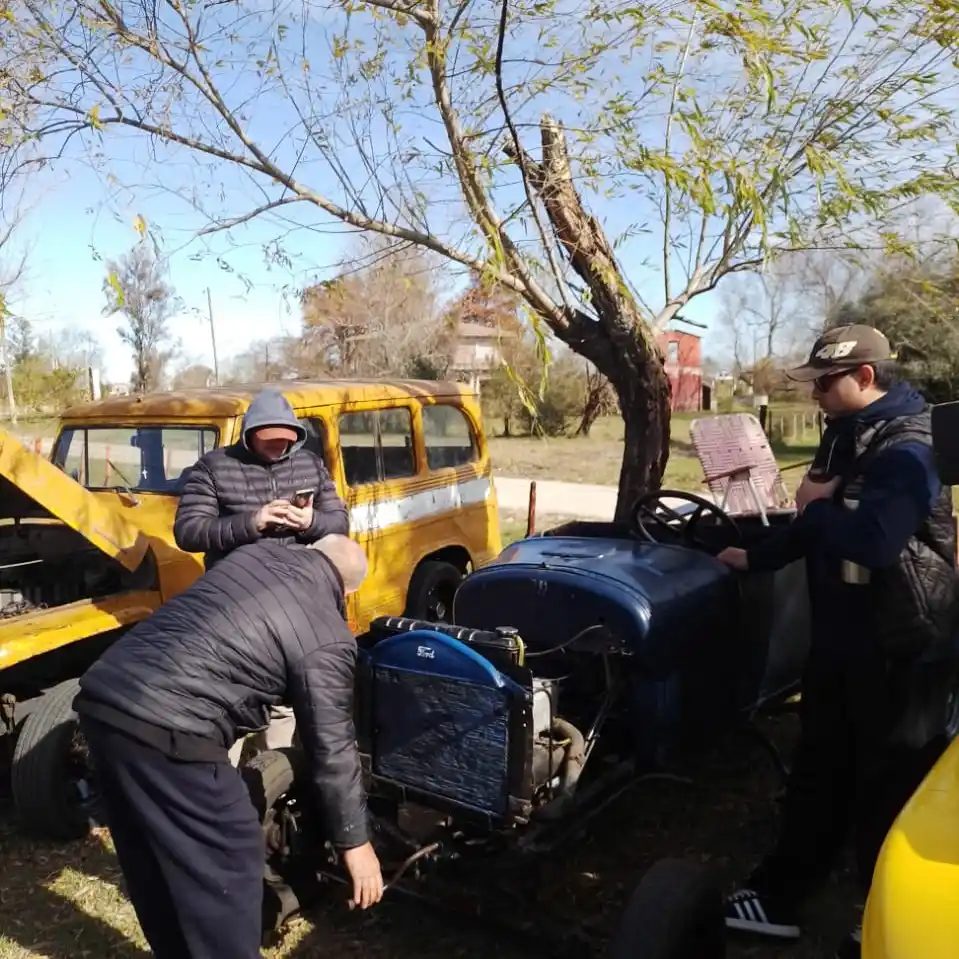 Se realizó el primer Expoauto, organizado por Motor Club