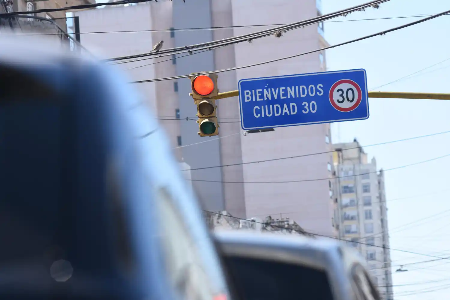 Bilbao y Santa Fe intercambian experiencias sobre Ciudad 30