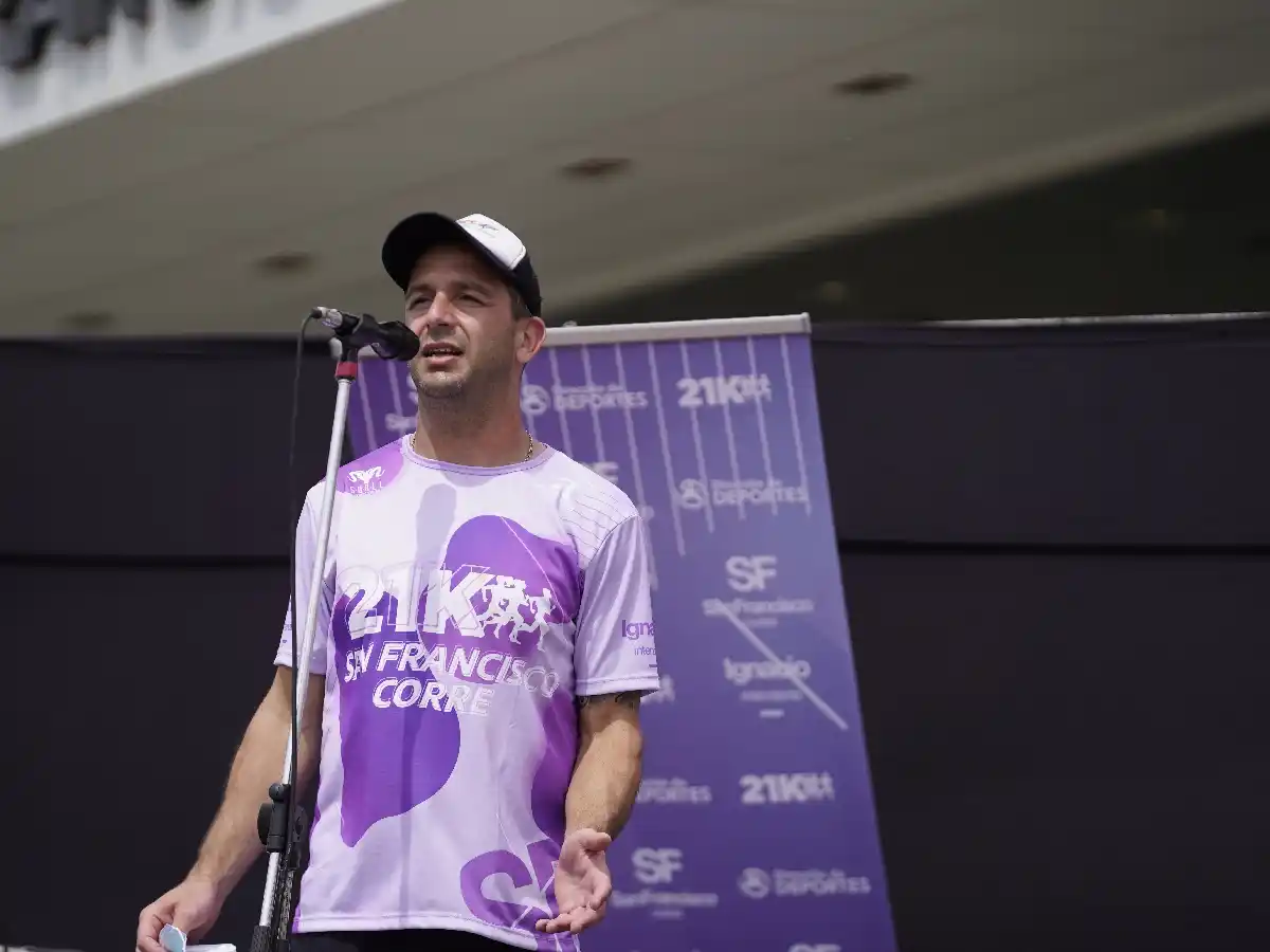 Iturburu: “Queremos que sea una fiesta deportiva”