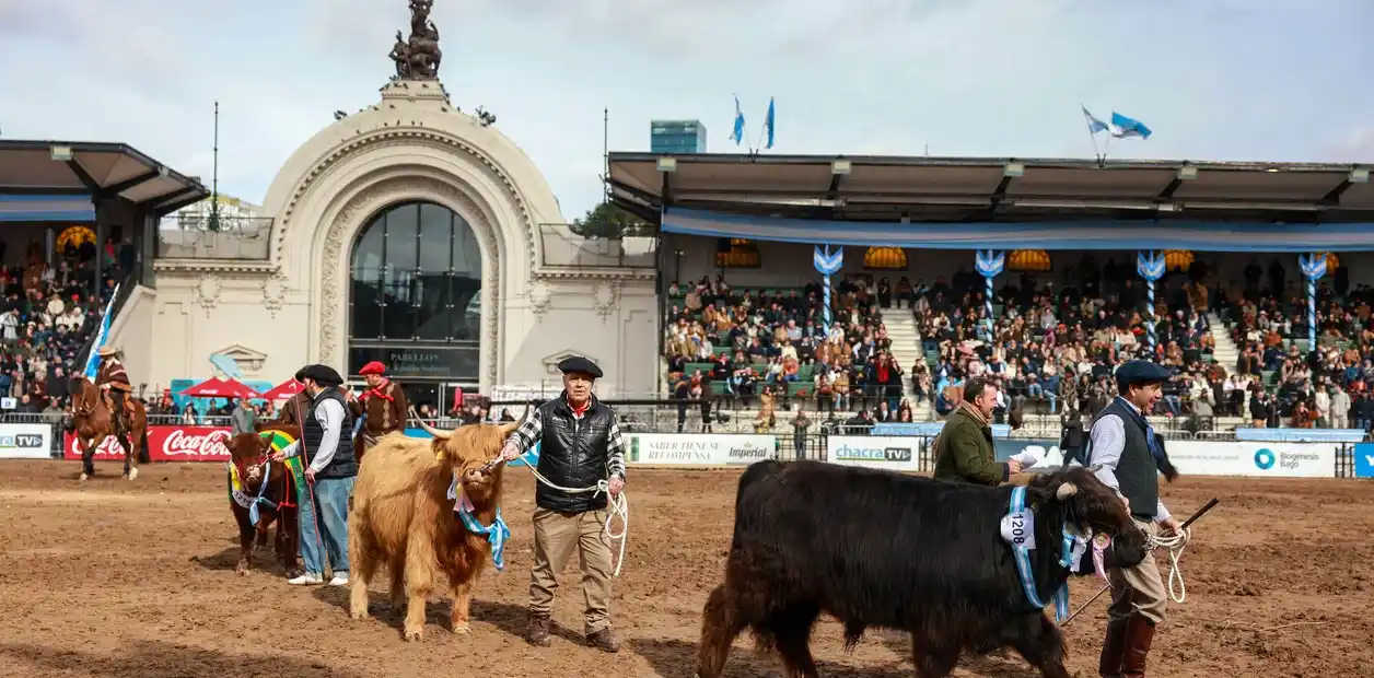 La Rural 2026: la 138° Exposición de Ganadería, Agricultura e Industria abre sus puertas en Palermo
