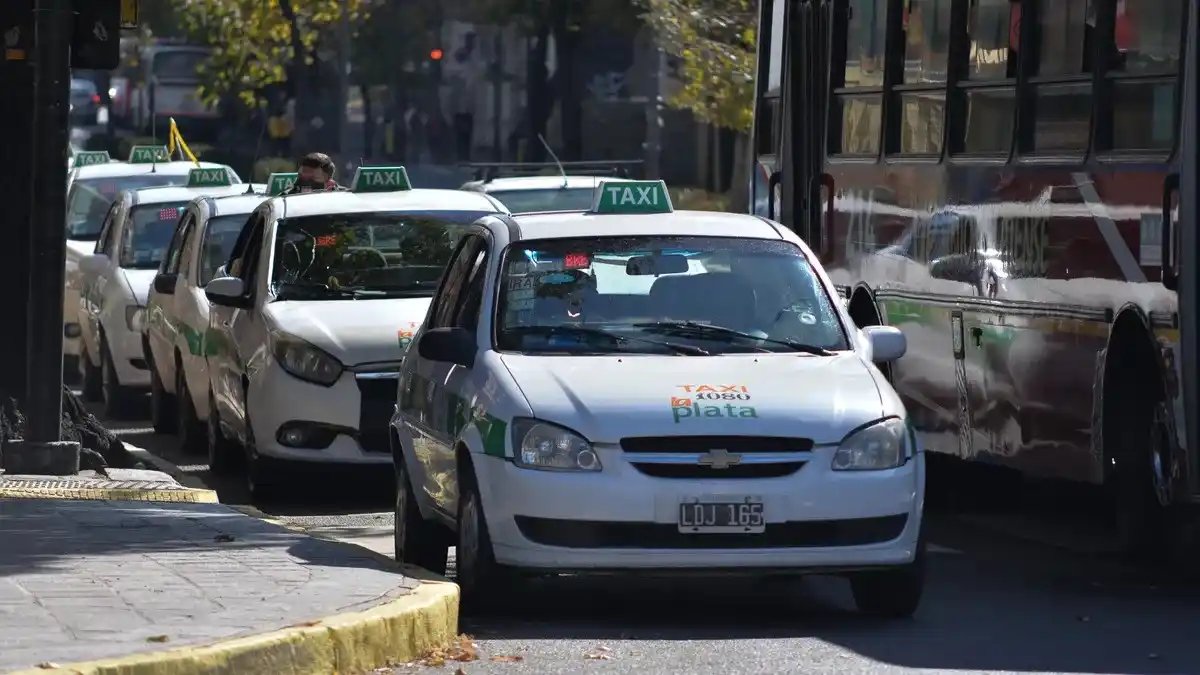 Taxistas solicitan medidas paliativas ante la crisis.
