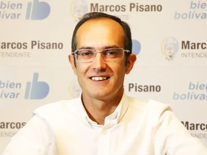 imagen Marcos Emilio Pisano